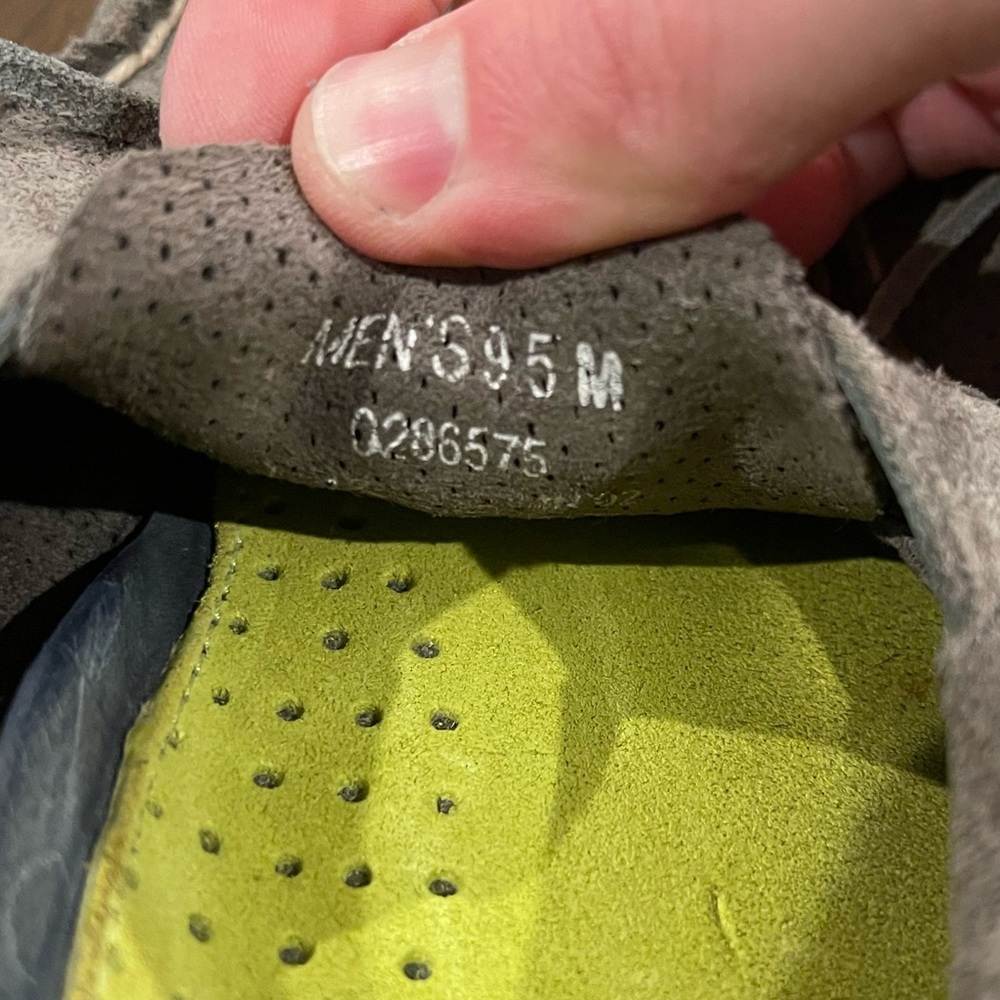 Mens Sperry Boat Shoes - Picture 5 of 6